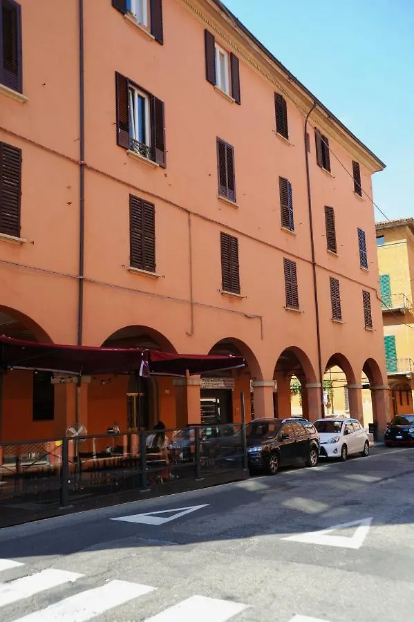 Apartamento B&B Casalessandrini Bolonia Italia